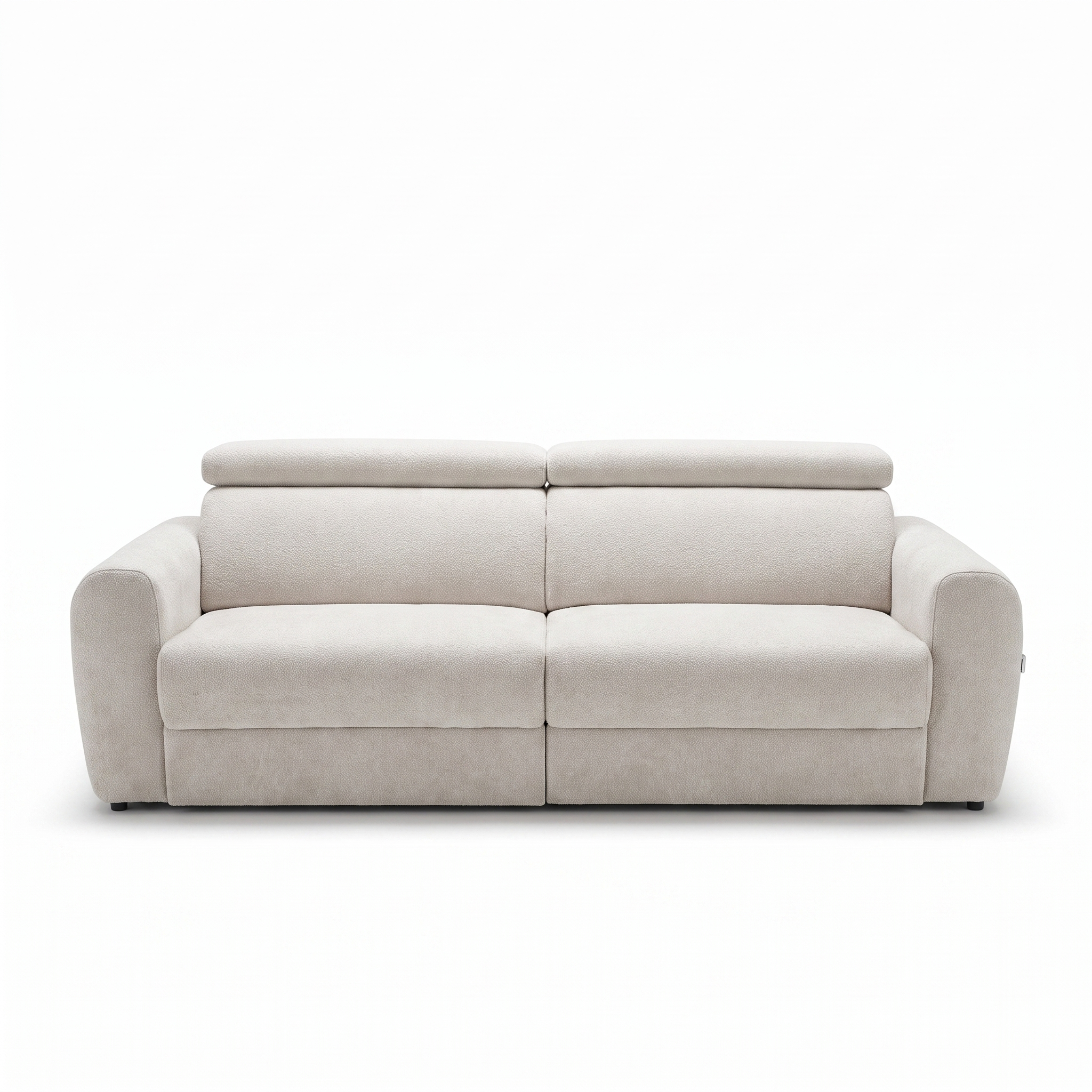 Dakota Electric Sofabed 3 Seater - Beige