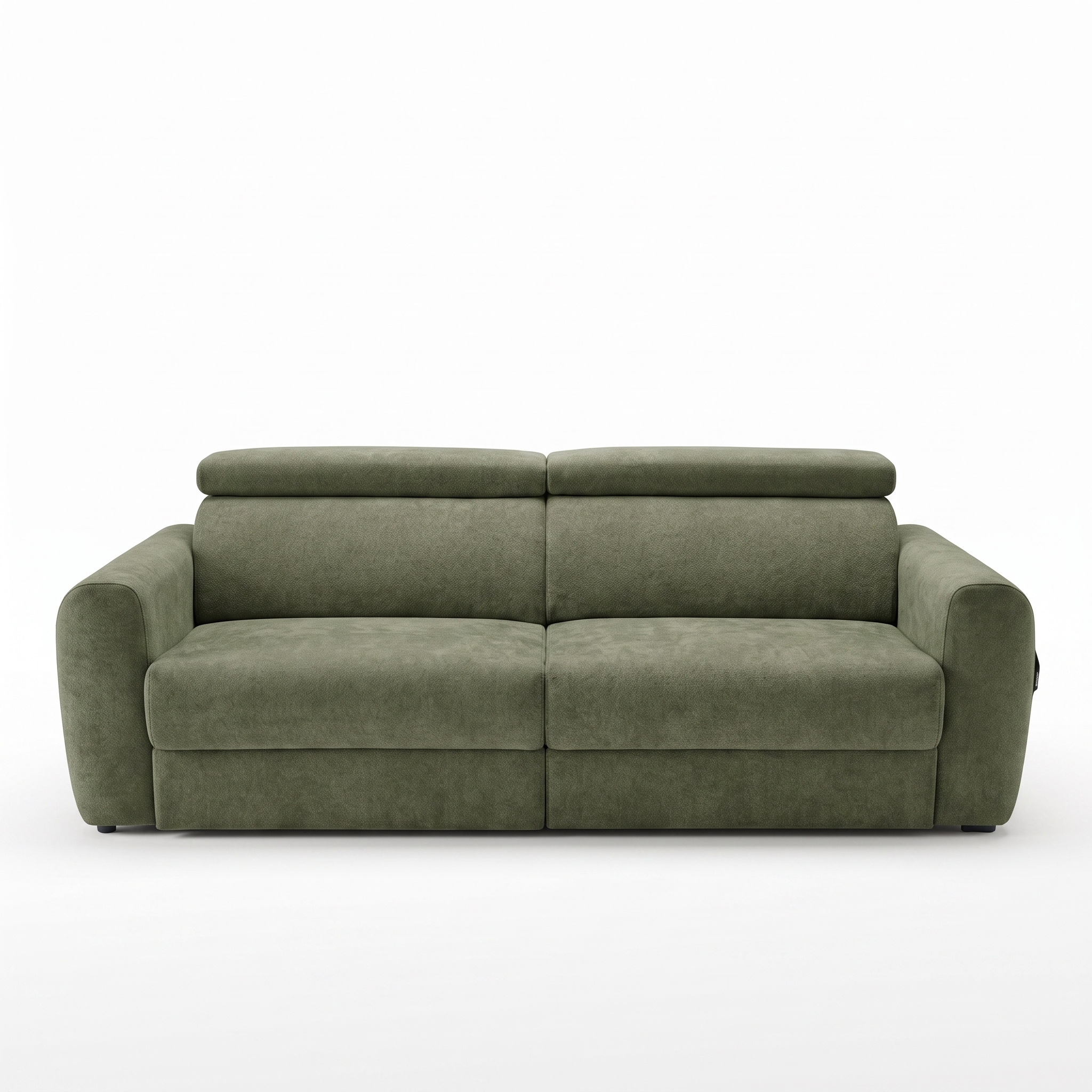 Dakota Electric Sofabed 3 Seater - Green