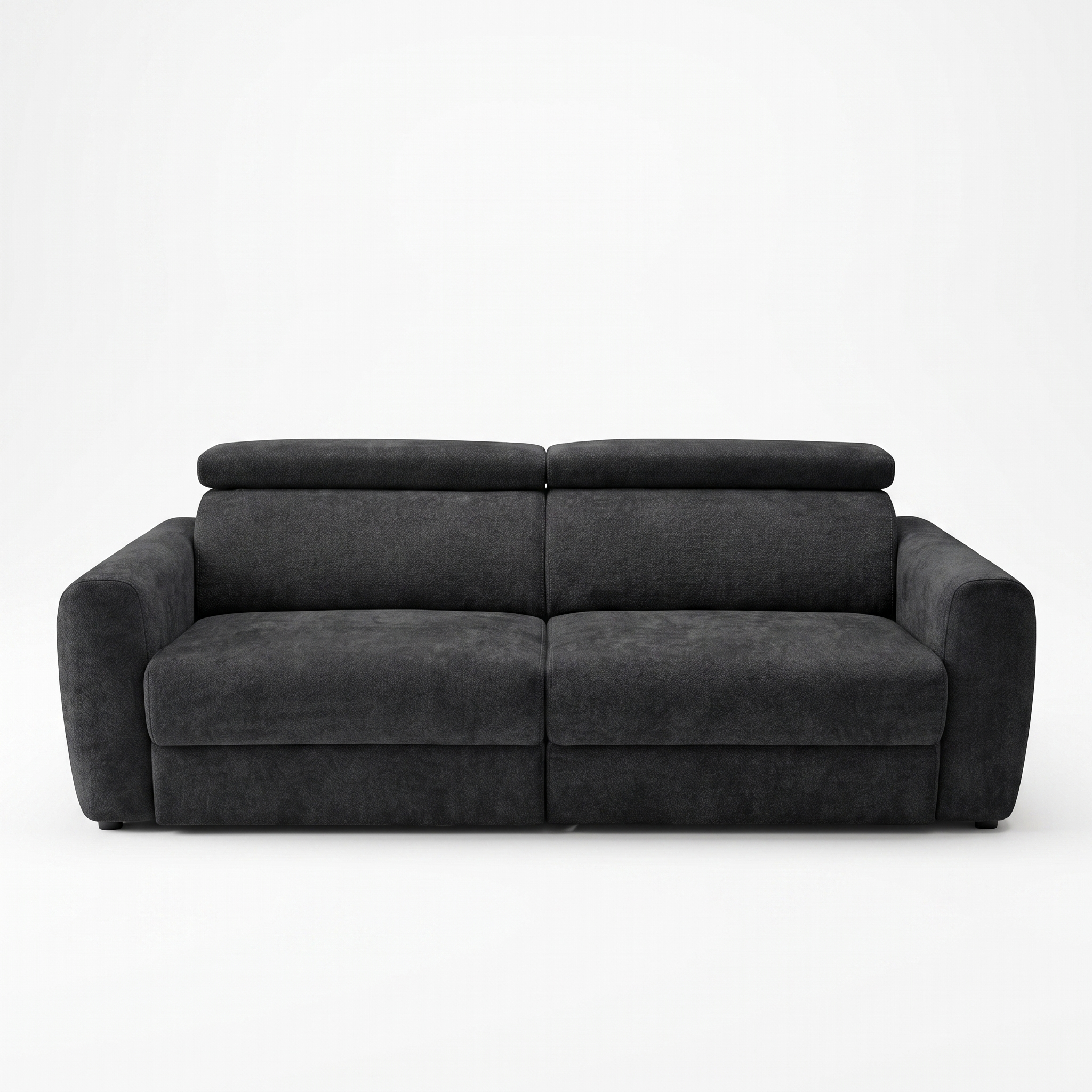 Dakota Electric Sofabed 3 Seater - Black
