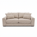 Jupiter Sofa 2 Seater - Beige