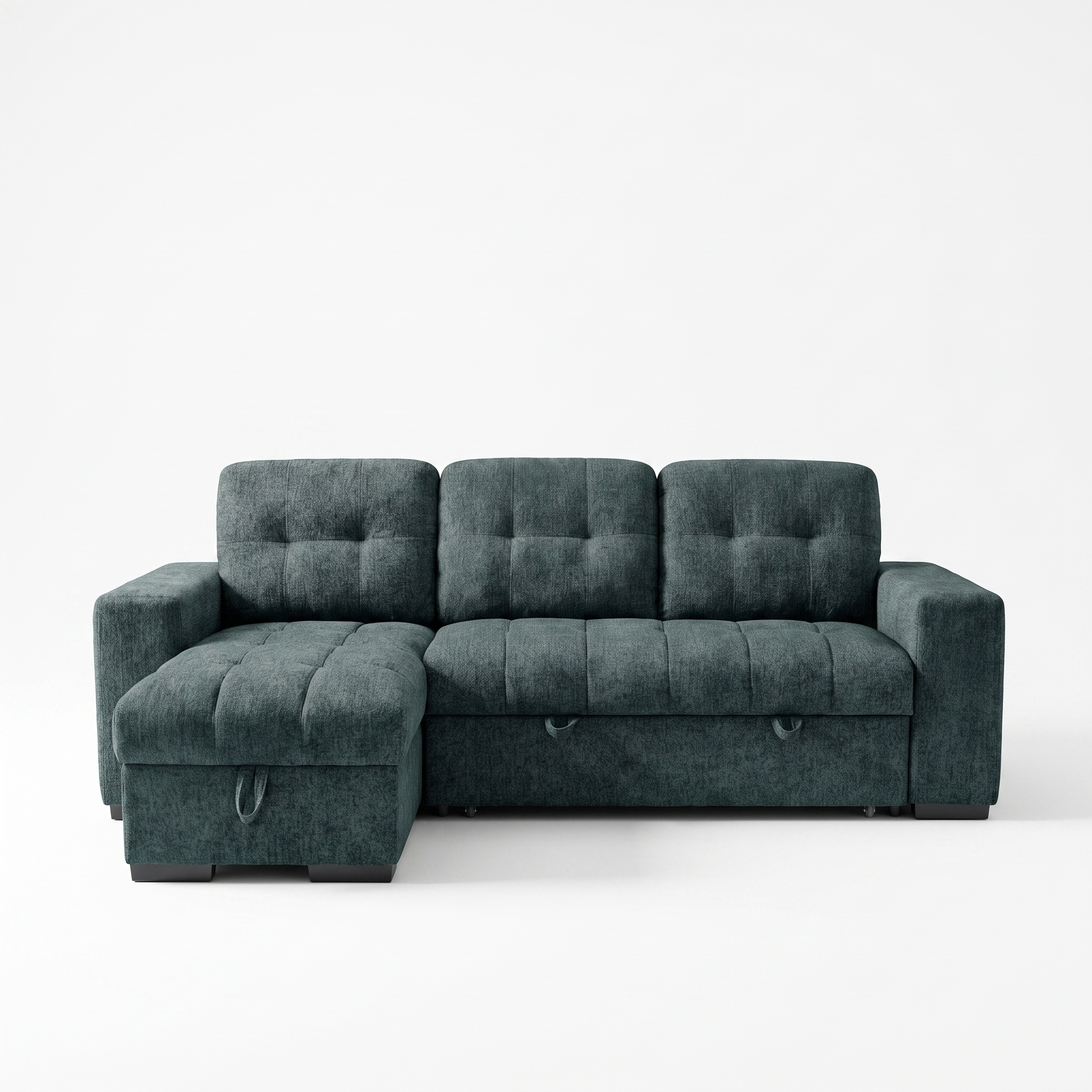 Palermo Universal Corner Sofabed in Teal