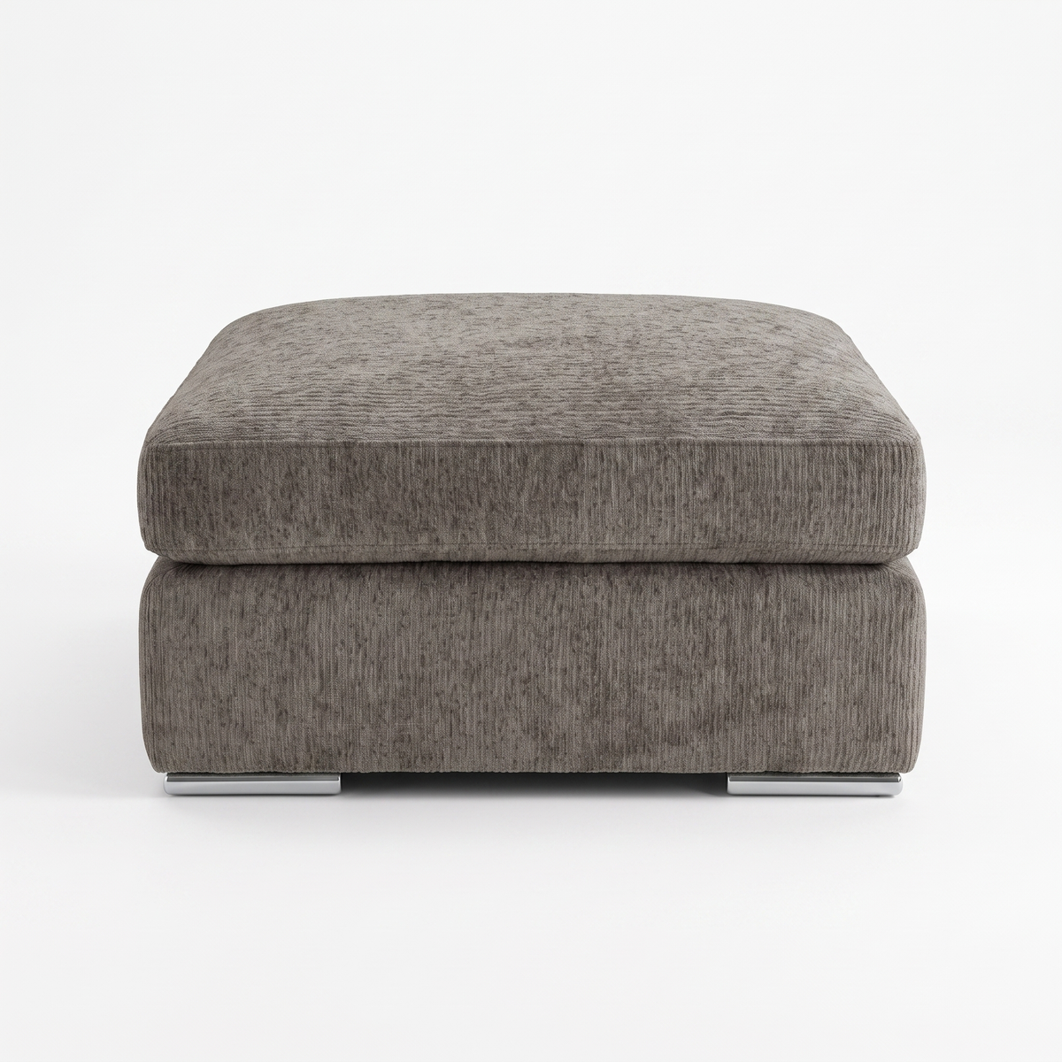 Naples Footstool - Mocha