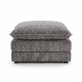 Solaya Footstool - Grey