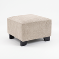 Nebraska Footstool - Stone