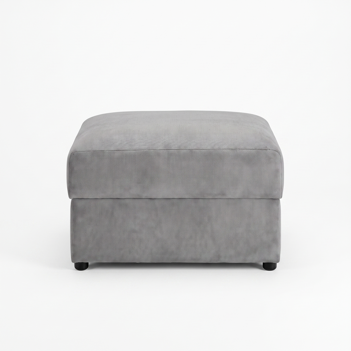 Mirabel Footstool - Grey