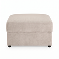 Mirabel Footstool - Mocha