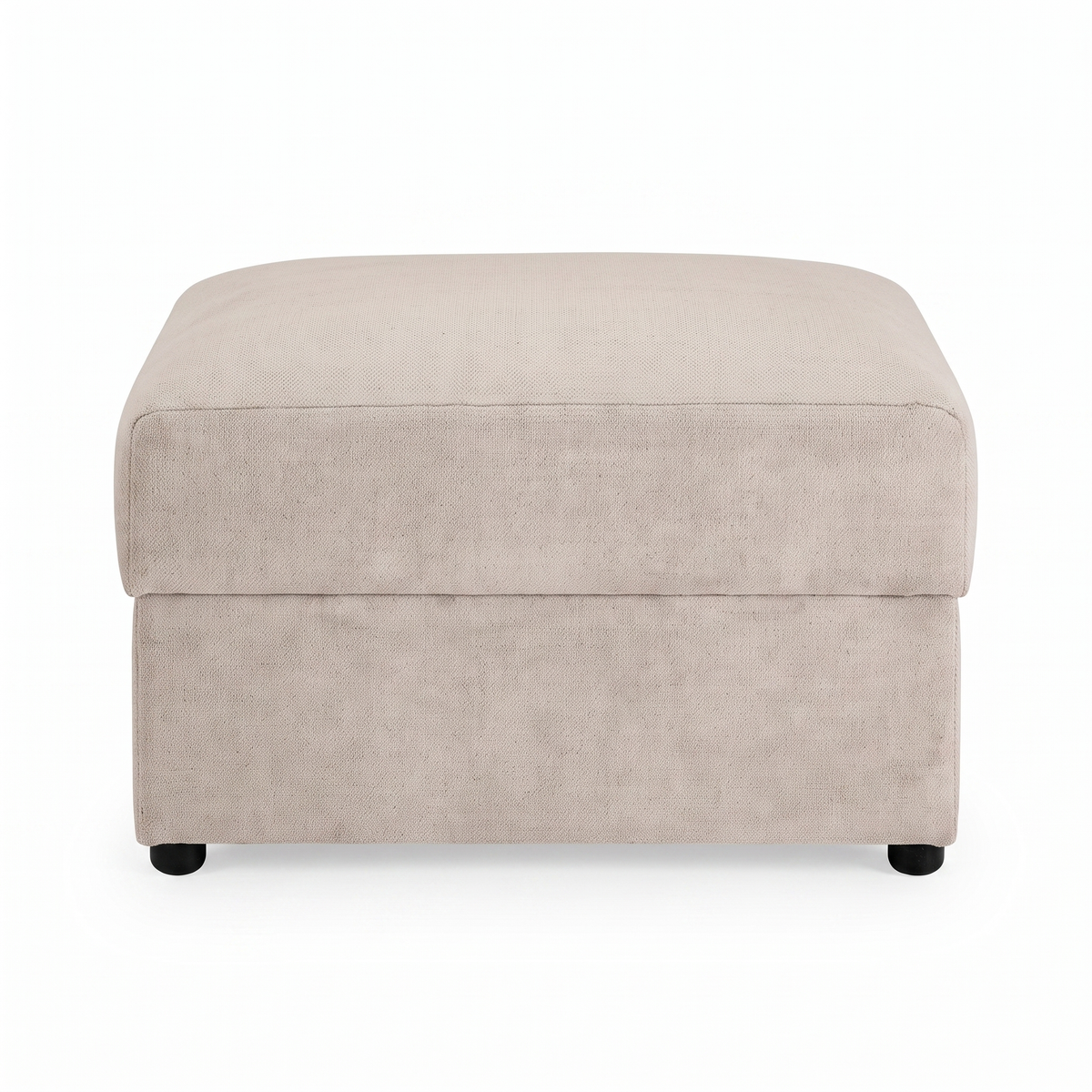 Mirabel Footstool - Mocha