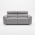 Toronto Electric Recliner 3+2 Set in Grey