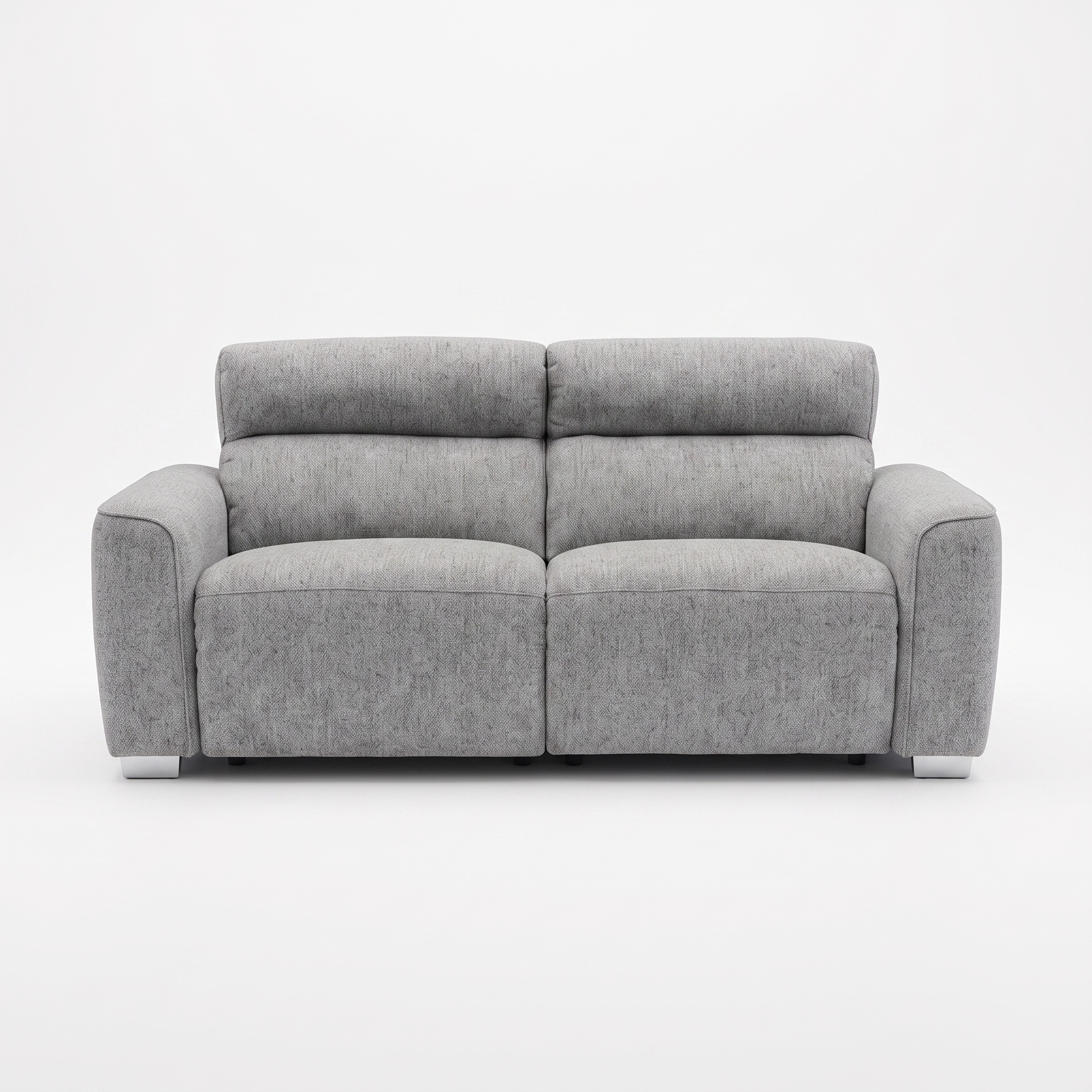 Toronto Electric Recliner 3+2 Set in Grey