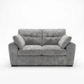 Maxwell 3+2 Set in Grey velvet