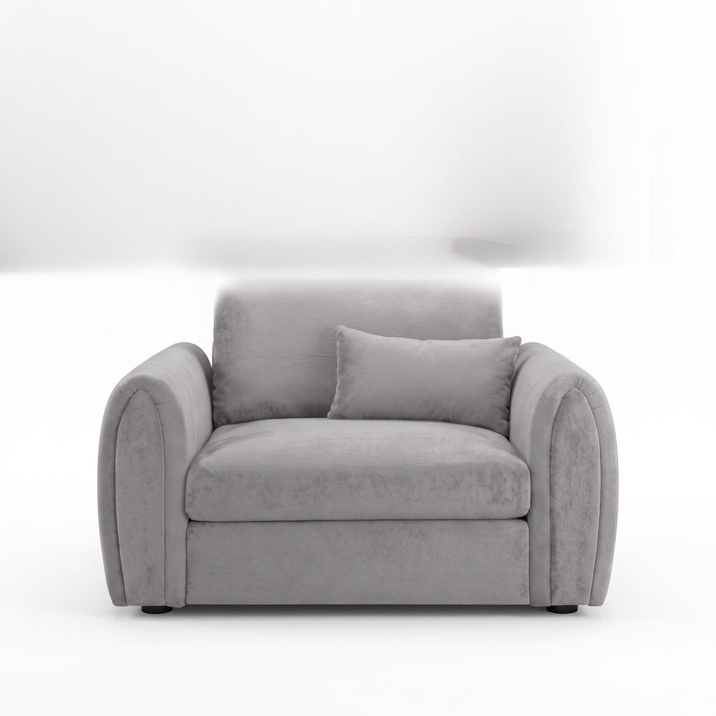 Mirabel Armchair - Grey
