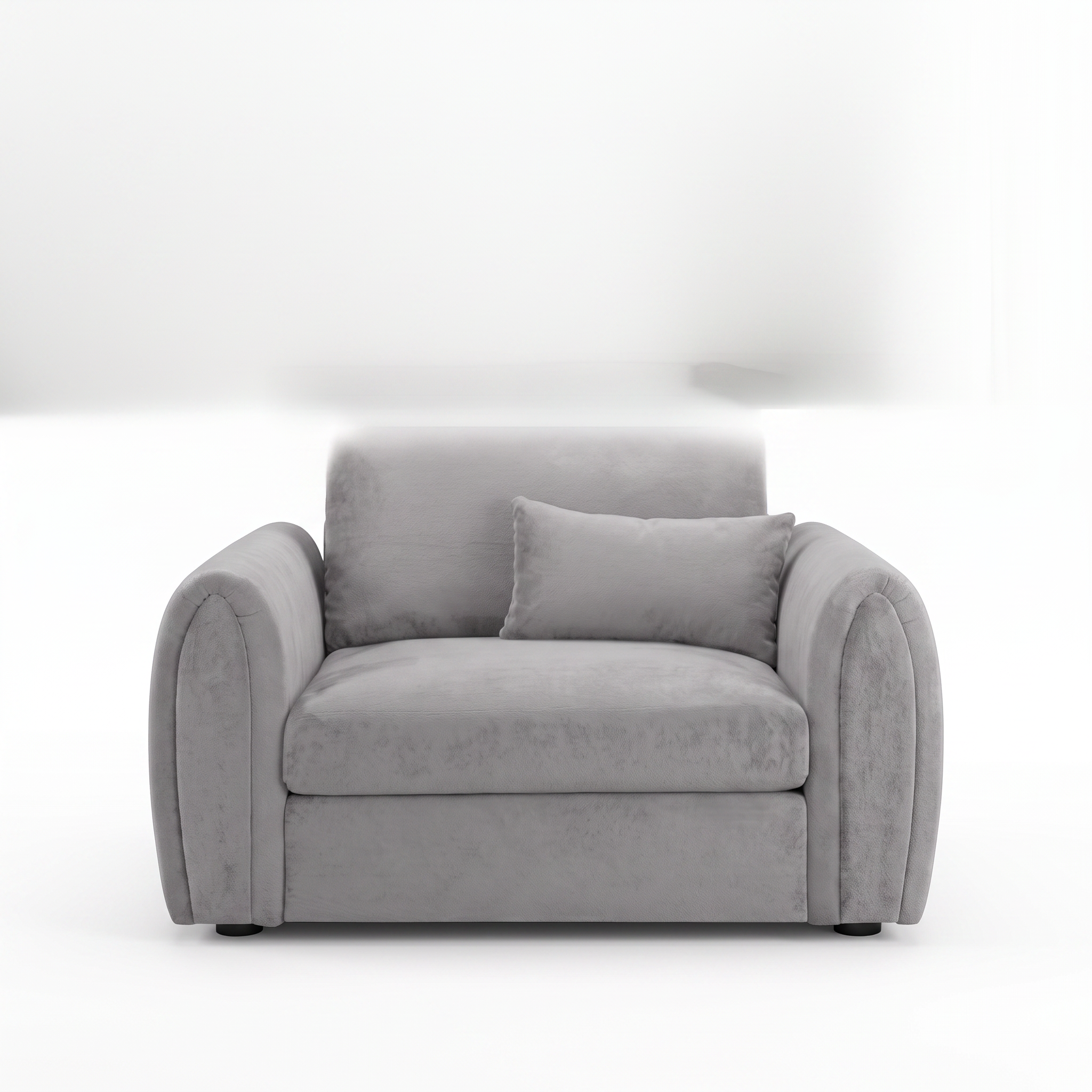Mirabel Armchair - Grey