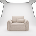 Mirabel Armchair - Mocha