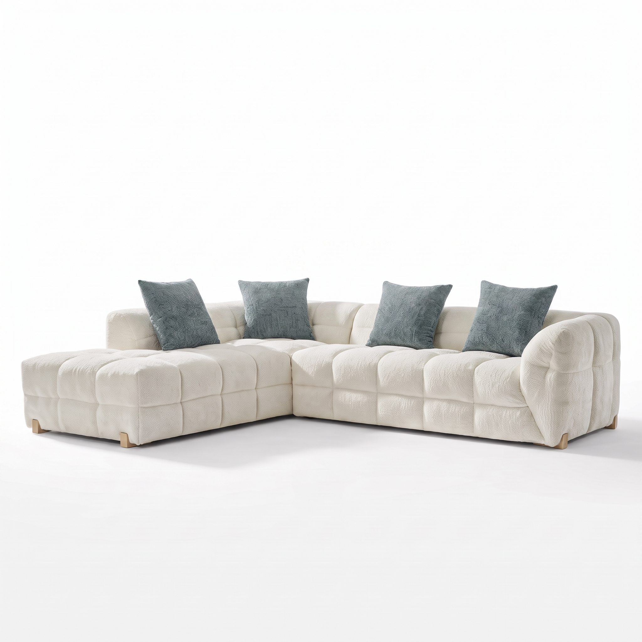 Genoa Corner Sofa