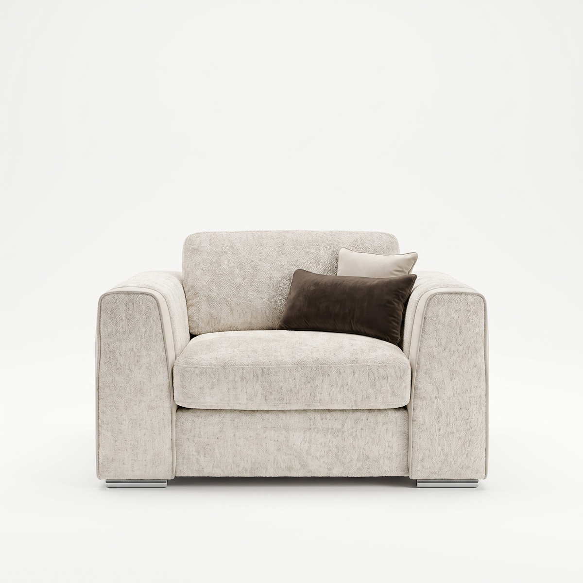 Naples Armchair - Beige