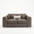 Naples 2 Seater Sofa - Mocha