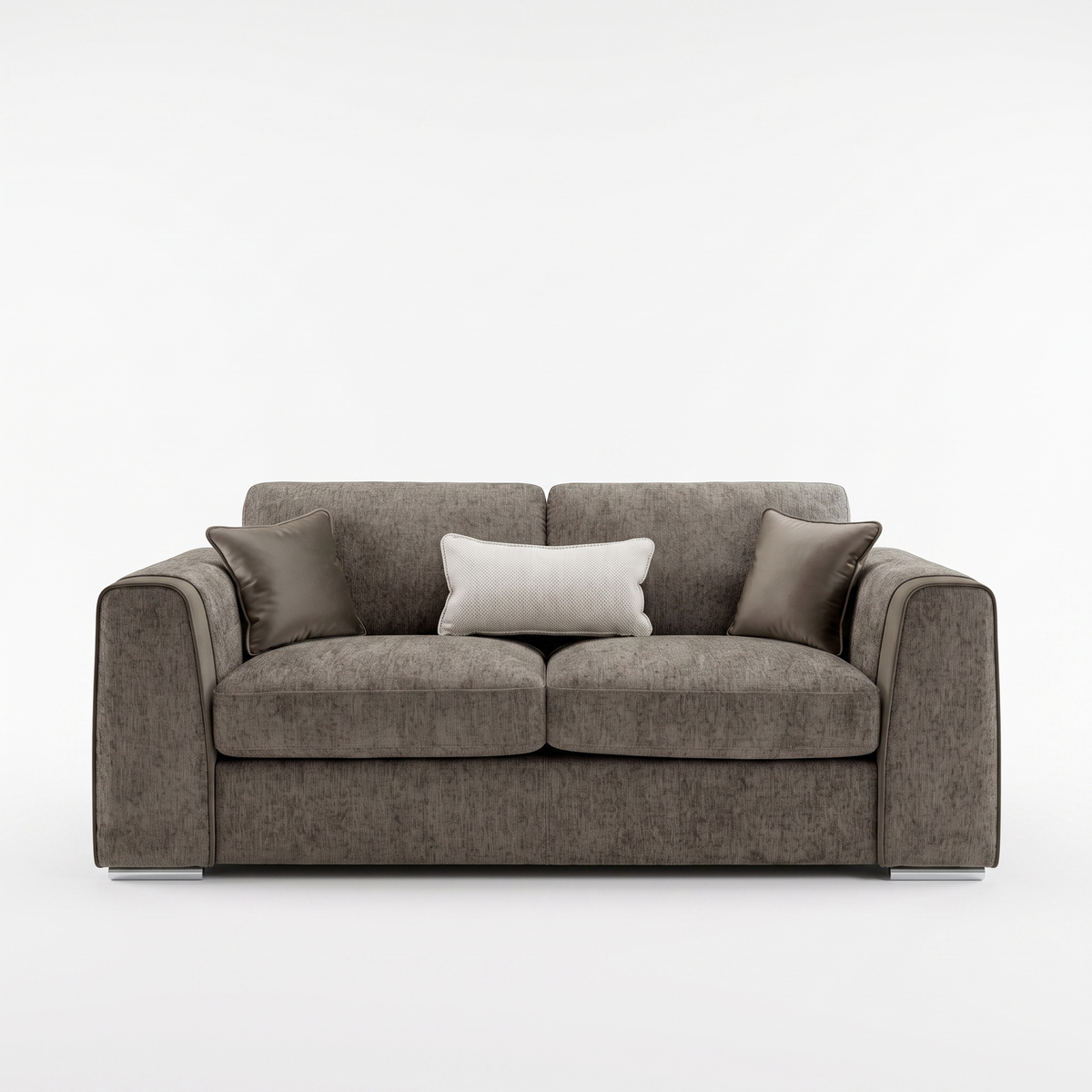 Naples 3 Seater Sofa - Mocha