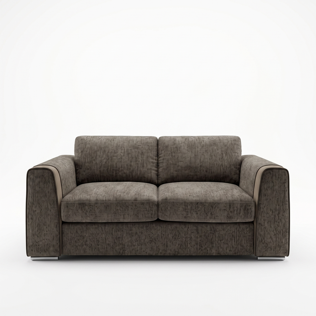 Naples 3+2 Sofa Set - Mocha