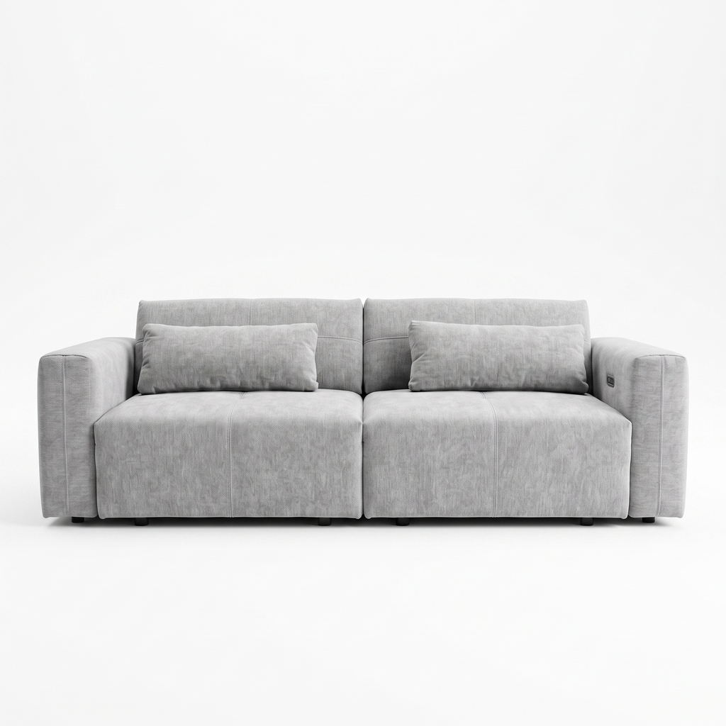 Prescott Electric Sofabed - Grey