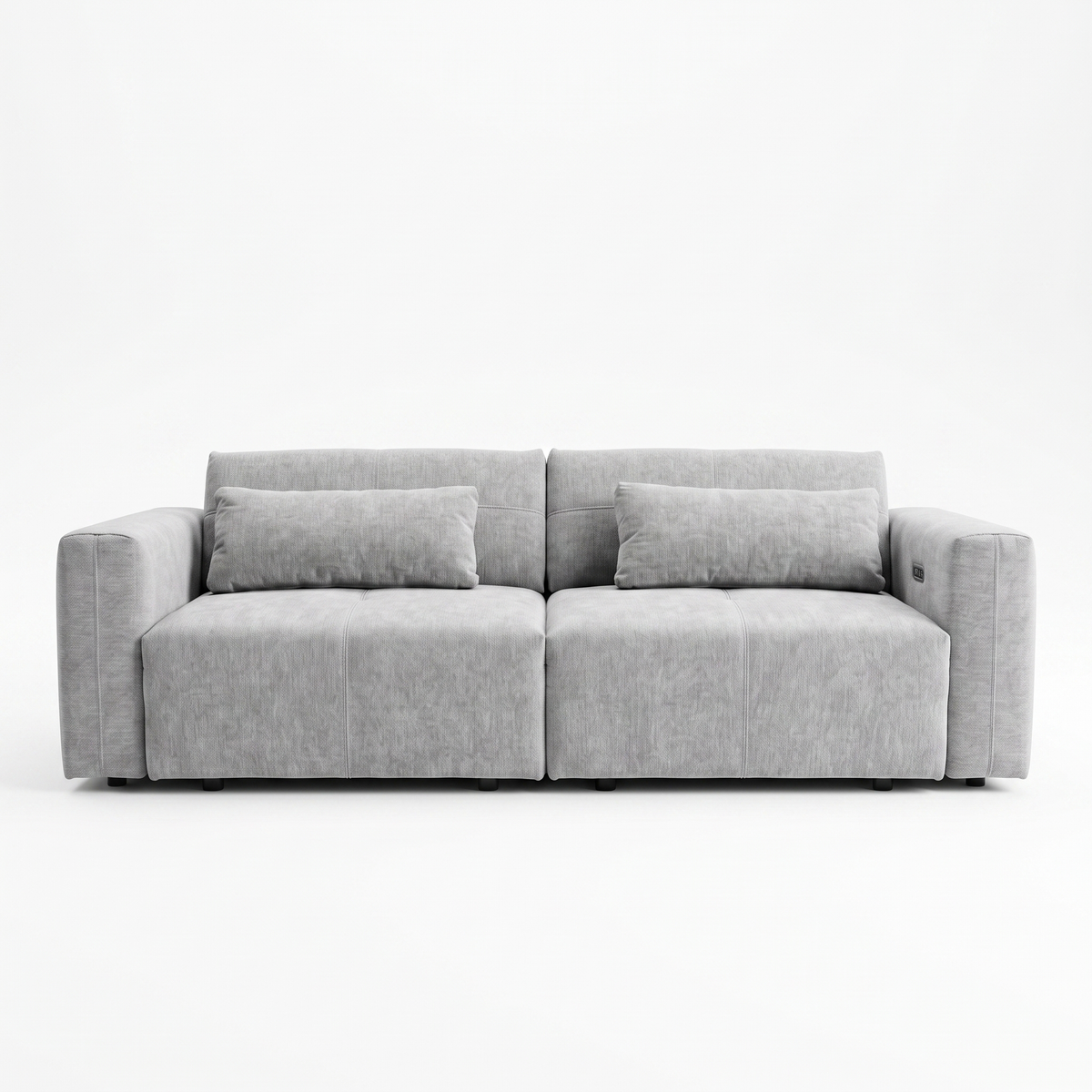 Prescott Electric Sofabed - Grey