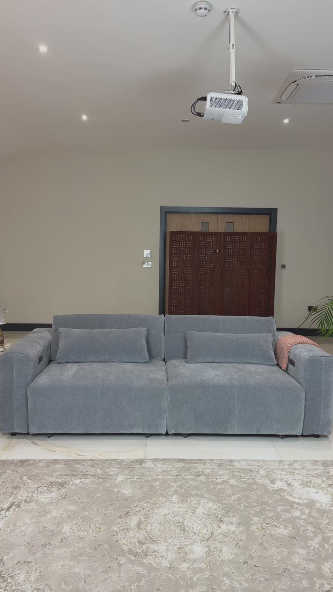 Prescott Electric Sofabed